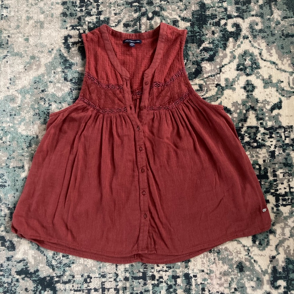 AE Sleeveless Top